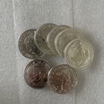 Minty - Royal Mint Britannia 2019 1oz .999 Silver Bullion Coin QE II CGT Free