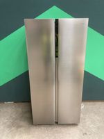 Midea American Fridge Freezer - Stainless Steel - E - MDRS619FIE46 #412410