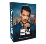The Lincoln Lawyer: The Complete season 1-3 (DVD, 2024, 9-Disc Set) Brand New
