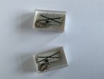 Fleischmann HO/N Gauge Double Slip Switch 6906