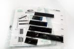 25x Acid-Free Archival Storage Filing Sheets Negative Pages 35mm 135 Film  Slide