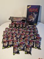Rare Panini Yugioh WAPs Collection - 48 Sealed Packs in Original Factory Box...