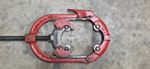 RIDGID 466-S 4 – 6 inch Steel Hinged Pipe Cutter