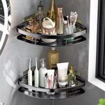 No Drilling Bathroom Shower Organizer Storage Rack Large Capacity Shower Holder