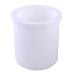 1/2/3KG Quartz Crucible Golds Silver Coppers Metal High-temperature Smelting Cup