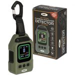 NGT Carbon Monoxide Detector Carbon Detector With Alarm Thermometer And Light CO