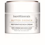 bareMinerals Butter Drench Restorative Rich Cream 50ml Hydrating Face Moisturise