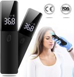 High Accuracy Infrared Forehead Thermometers Digital for Adults Kid Health Body