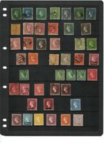 ST VINCENT EARLIES MINT USED UNCHECKED