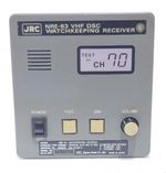 JRC NRE-63 MARINE SHIP BOAT DSC WATCHKEEPING RECEIVER RADIO EQUIPMENT BR 68108