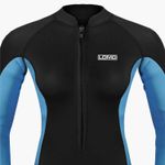 Wetsuit costume - Neoprene swimsuit  - Open Water Swimming