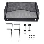 Clamp On Desk Organizer Side Desk Organizer Space Saving For School