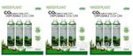 3 x 3-PACKS ISTA WATERPLANT DISPOSABLE Co2 CAN BOTTLE LIVE TANK AQUARIUM PLANTS