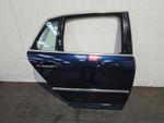 VOLKSWAGEN PHAETON DOOR REAR DRIVERS SIDE OFFSIDE RH 2009 4 DOOR SALOON BLUE R5W