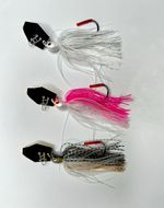 Jackhammer style Chatterbait