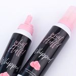 What the Fluff! Whipped Lash Shampoo Foam Cleanser Strawberry Scent 150 ml
