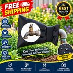 Outside Tap Cover Winter Frost Jacket Insulation Garden Tap Thermal Protector UK