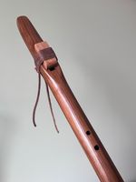North American Style Flute/Native American Style Flute Low E Minor