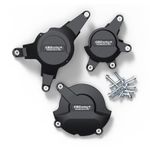 Engine Cover Clutch Cover Protection Set For Honda CBR1000RR CBR 1000 RR 08-16