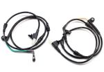 Pair Front & Rear Brake Pad Wear Sensors for Land Rover Discovery 3 4