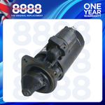 STARTER MOTOR For Fiat 80-90, 82-93, 82-94, 88-94, 880, 900 Tractor