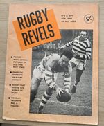 RUGBY LEAGUE REVELS MAGAZINE No1