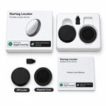 Mini GPS Car Tracker Portable Magnetic Vehicle Bike Tracking Device Wireless UK