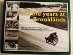 ALL THE YEARS AT BROOKLANDS - Gerry Belton