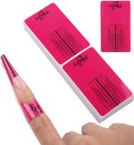 Nail Forms Stickers for Acrylic UV/LED Gel Sculpting & Nail Extensions Guides
