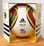 Jabulani football | Official match ball | FIFA WORLD CUP 2010 Soccer Ball Size 5