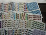 GB 1970s COMPLETE/FULL sheets MNH - CHOOSE