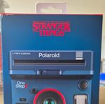 Limited Edition Stranger Things Polaroid OneStep 2 i-Type Instant Camera S