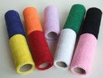 Gymnastic Sweat Wrist Band Hand Guard Cotton EXTRA LONG Single Pair FREE UK POST