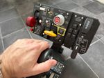 Adjustable Mount for WinCTRL Orion2 throttle and the PTO2 Take off Panel