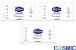 3 X Milton Antibacterial Surface Wipes 30 Wipes