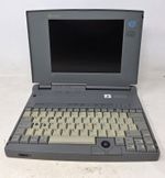 Vintage Rare Retro Laptop Notebook AST Bravo NB 4/25s 