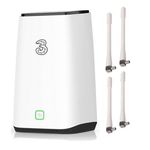 UNLOCKED ZYXEL NR5103E 5G WIFI 6 MESH ROUTER 4.7GBPS + 4 x ANTENNAS (UK SELLER)
