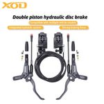 H800/H880 Electric Scooter Hydraulic Disc Brake for Kukirin G2 MAX G2 Master 