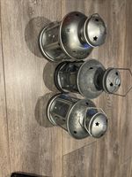IKEA Lanterns X 3 ( Tea Lights)