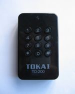 Answering Machine Remote Control /Tone Generator, works with any answer machine