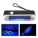254nm Shortwave UV Lamp for Fluorescence Stamps & Banknotes