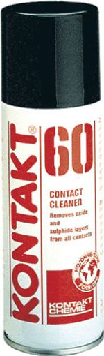 KONTAKT 60 Contact Cleaner Spray 200ml / 400ml