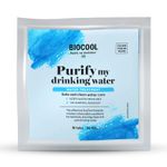 Water Purification Tablets – 10 Tabs Treats 50 Litres – Chlorine-Free Drinking W