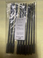 Boeing Style Drill Bits 3/16” Quick Chuck (10 Per Bag)