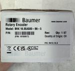 Baumer BHK 16.05A500-B6-5