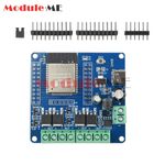 2/4Channel MOS Switch Relay Module ESP32 WIFI Bluetooth Development Board Type-C