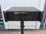 YAMAHA P3500 PROFESSIONAL SERIES POWER AMPLIFIER - SOLD SERVICED & FULLY TESTED
