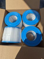 Wave Hot Tub Filter Cartridges - Pack of 4