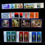MALTA QEII 1975-77 Commemoratives SG 539-42,545-8,572-4,576-9,584-5 All Mint MNH