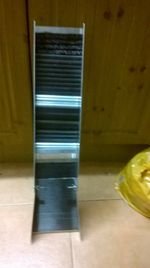  BACKPACKER SLUICE BOX WITH GOLD OWL MATTING
